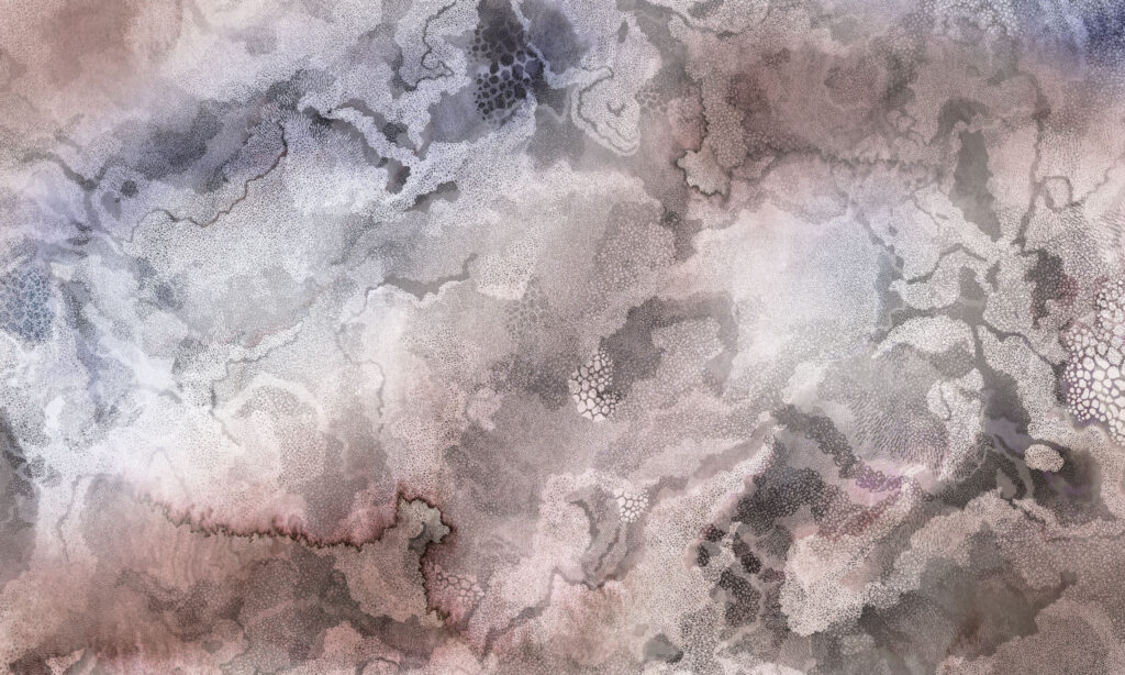Tapeta artystyczna - Nebula